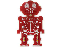 Whadda Madlab Elektronische Kit | M. Robot
