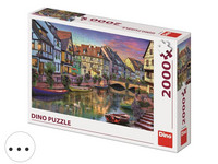 Dino Puzzle Panorama | 2000 Teile