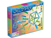 Zestaw konstrukcyjny Geomag Color | 35-elem.