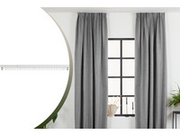 Lifa Living Vorhangschiene | 160–300 cm