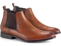Ortiz & Reed Chelsea Chetron Boots