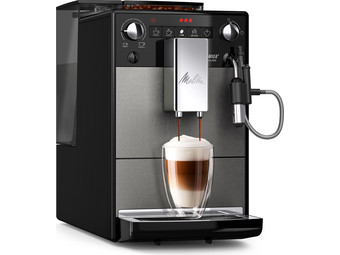 Melitta Avanza Series 600 Volautomatische Espressomachine