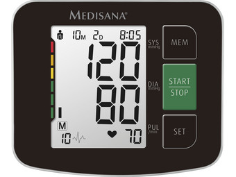 Medisana BU 516 Bovenarmbloeddrukmeter