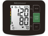 Ciśnieniomierz Medisana Connect | BU 516