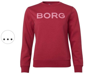 Bluza Björn Borg Logo Crew | damska