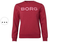 Björn Borg Logo Crew Sweater | Dames