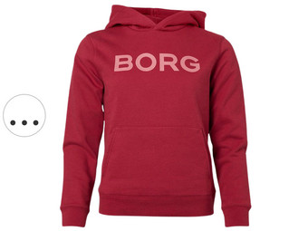 Björn Borg Logo Hoodie | Damen