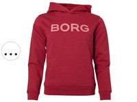 Björn Borg Logo Hoodie | Dames