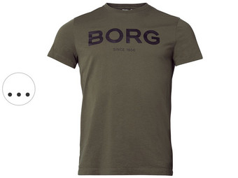 Björn Borg Logo T-Shirt | Herren
