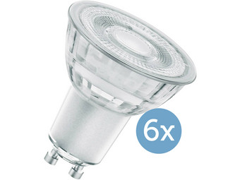 6x Osram Dimmbarer LED-Reflektor | GU10