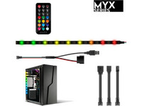 Zestaw oświetlenia LED Speedlink MYX PC