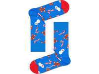Happy Socks Gingerbread & Snowman | 36 - 40