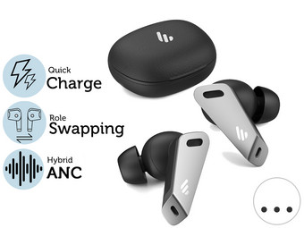 Słuchawki douszne Edifier TWS NB2 Pro | ANC | model 2021