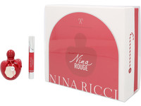 Nina Ricci Nina Rouge Geschenk-Set