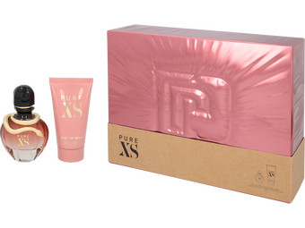 Zestaw Paco Rabanne Pure XS For Her | 125 ml