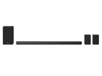 LG Bluetooth-Soundbar | 7.1.4 | Dolby Atmos | DSN11RG