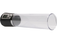 Shots Premium-LCD-Penispumpe