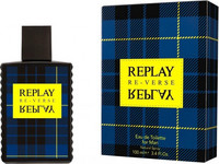 Replay Signature Reverse for Him | EdT 100 ml
