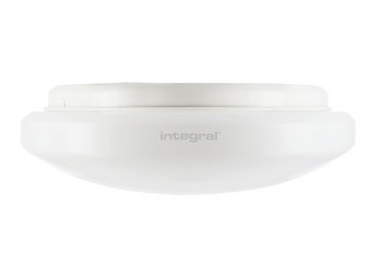 Integral Led Wand-/Plafondlamp | IP44 | 800 lm