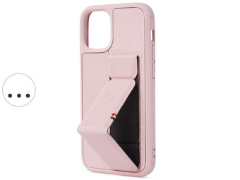 Dual Leather Stand Case | iPhone 12 mini