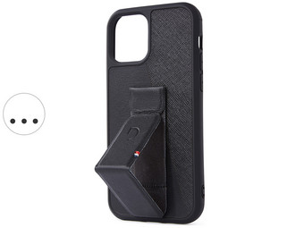 Dual Leather Stand Case | iPhone 12 (Pro)