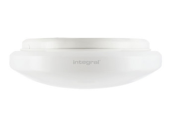 Integral Led Wand-/Plafondlamp | IP44 | 1100 lm