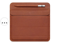 Leather Foldable Sleeve | iPad mini 5th / 6th gen.