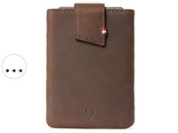 Leather Classic Pull Wallet