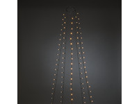 Lampki Konstsmide Smart | 150 LED | 180 cm