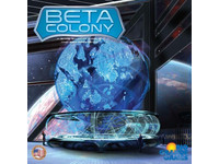 Beta Colony Brettspiel | Eng.