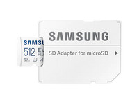 Karta Samsung EVO Plus microSD  | 512 GB