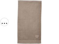 3x ręcznik Rivièra Maison Heart | 70 x 140 cm