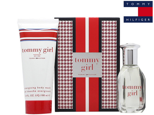 tommy girl 100ml gift set