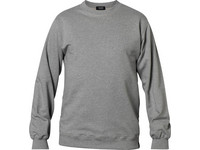 Lebasq Johnnys Sweater | Grau