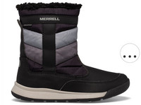Buty zimowe Merrell Alpine Puffer | dziecięce