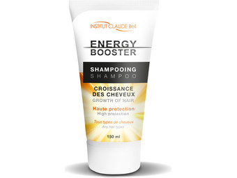 Energy B. Shampoo | Haarwachstum