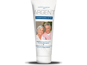 Argent Pure Silver Active Shampoo | 250 ml