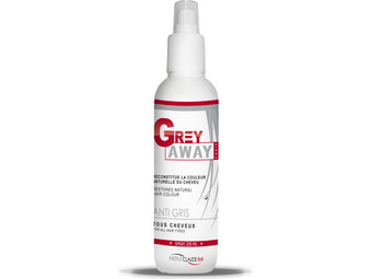 GrayAway Anti-Grau-Haarspray | 200 ml