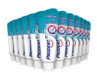 12 Prodent Freshgel Zahnpasta | 75 ml