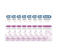 8x Oral-B 3D White Tandpasta | 75ml