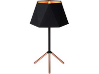 Lampa stołowa Lucide Alegro | Ø 32 cm | E14