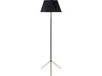 Lampa podłogowa Lucide Alegro | Ø 42 cm | E27
