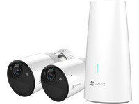 EZVIZ BC1-B2 2-Kamera-Sicherheitssystem