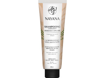 Nayana Haarwuchs-Shampoo | 400 ml