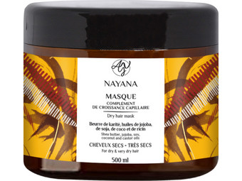 Nayana Haarkur | 500 ml