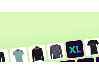 Kleidung in Gr. XL – Ausverkauf