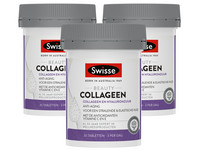 3x Swisse Beauty Collagen Tabletten | je 30 Stk.
