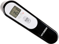 Hyundai Infrarot-Thermometer | Schwarz