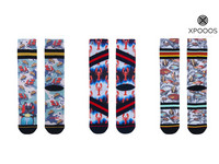 3x XPOOOS Sokken | Set 3 | 39-42