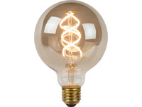 10x 3-StepDim Filament LED Lamp | E27 | Ø 9.5 cm